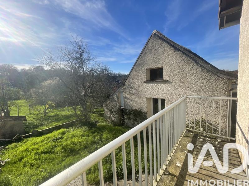 Maison de village - 107 m² - 5 pièces