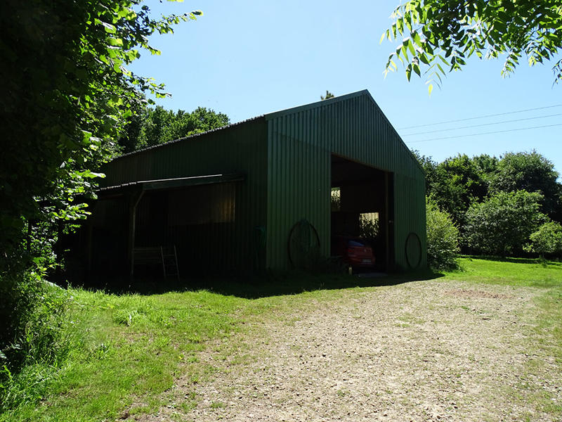 Manoir - 274 m² - 10 pièces