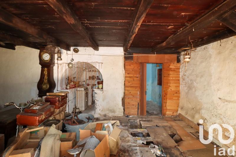 Maison - 40 m² - 2 pièces