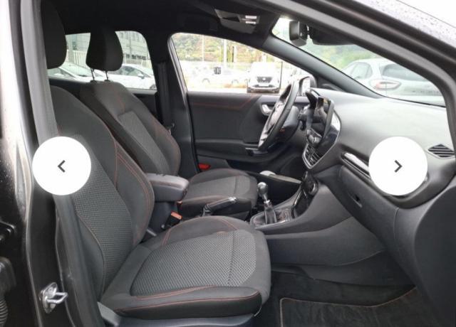 Ford Puma 1.0 Flexifuel 125 ch s&amp;S Bvm6 St-Line