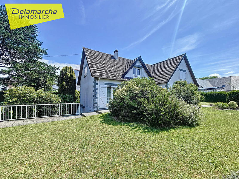 Maison - 180 m² - 6 pièces