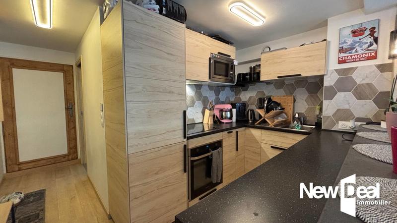 Appartement - 56 m² - 3 pièces