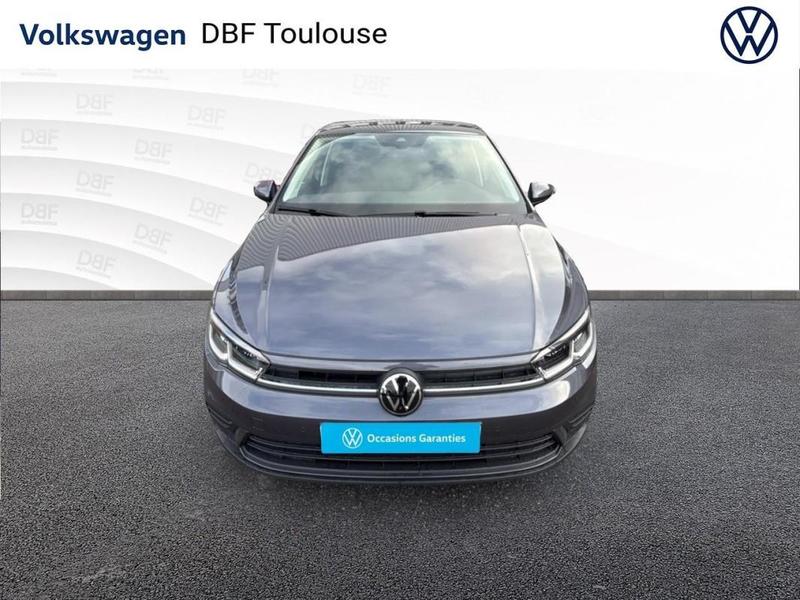 Volkswagen Polo Fl 1.0 Tsi 95 Ch Bvm5 Life