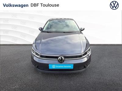 Volkswagen Polo Fl 1.0 Tsi 95 Ch Bvm5 Life