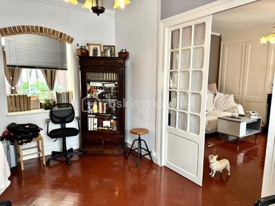 Maison - 100 m² - 5 pièces