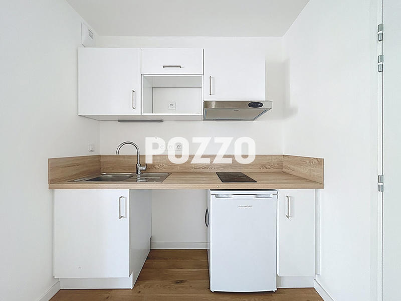 Appartement - 25 m² - 1 pièce