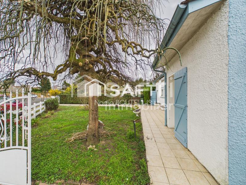 Maison - 120 m² - 6 pièces