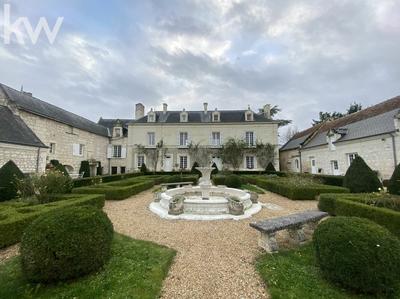 Manoir - 729 m²