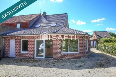 Maison - 128 m² - 6 pièces