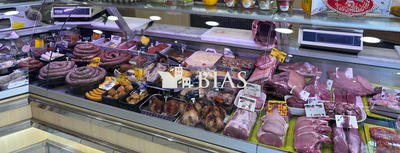 Fonds de commerce - 100 m²