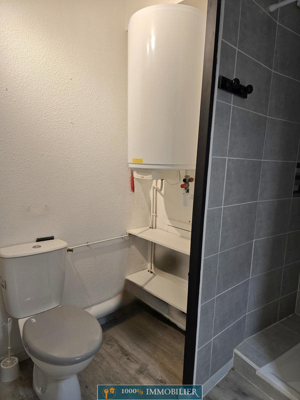 Appartement - 37 m² - 1 pièce