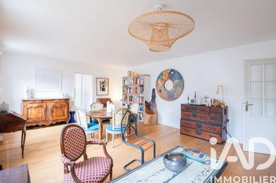 Appartement - 92 m² - 4 pièces