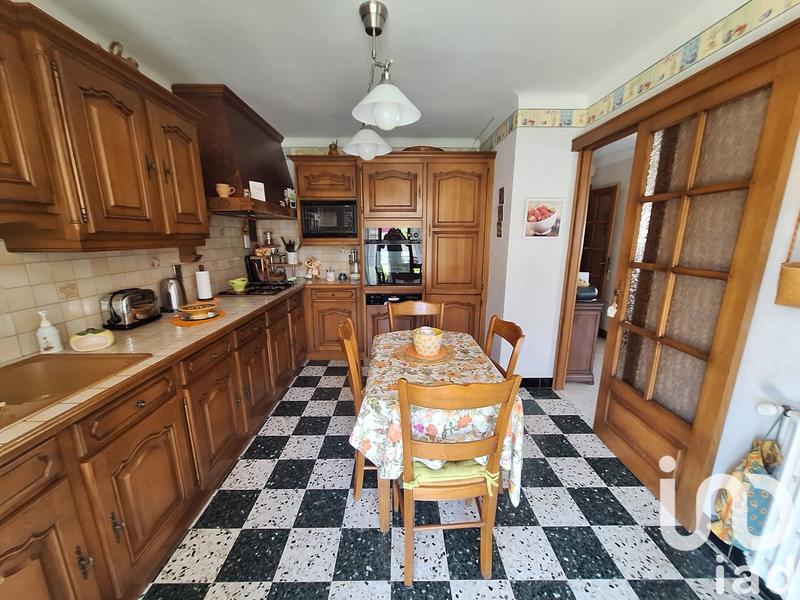 Maison - 170 m² - 4 pièces