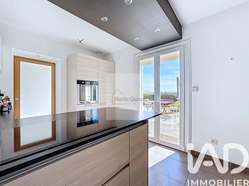 Maison - 163 m² - 7 pièces