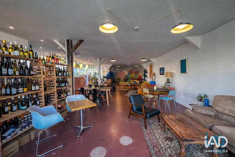 Local commercial - 200 m²