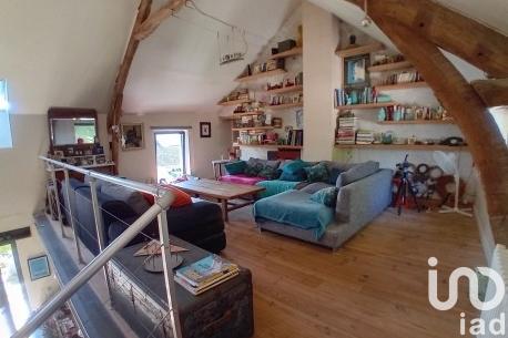 Maison - 186 m² - 6 pièces