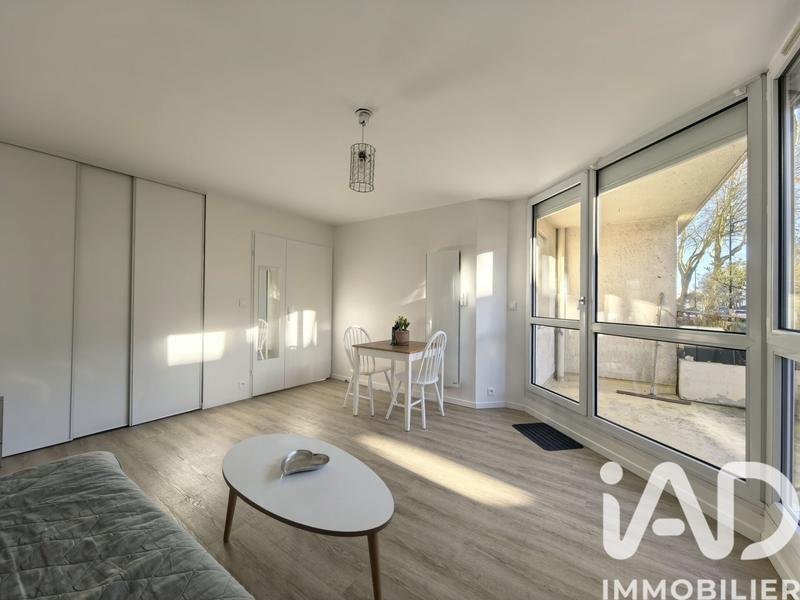 Appartement - 35 m² - 1 pièce