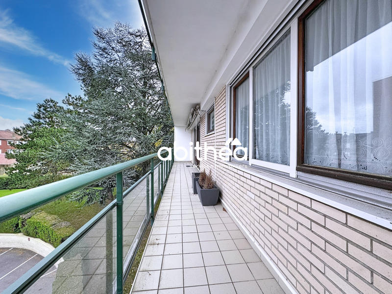 Appartement - 107 m² - 5 pièces