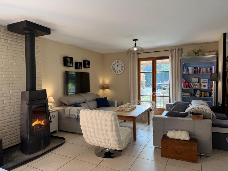 Maison - 110 m² - 5 pièces