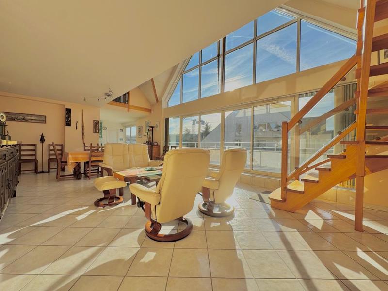 Duplex - 164 m² - 4 pièces