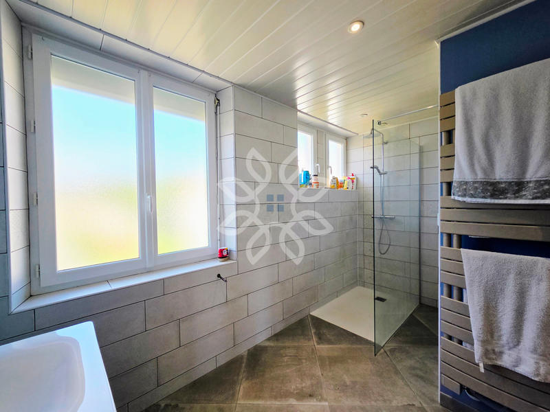 Maison - 143 m² - 5 pièces