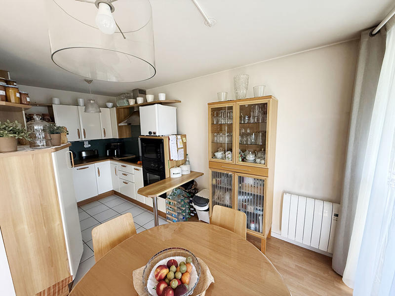 Appartement - 64 m² - 3 pièces