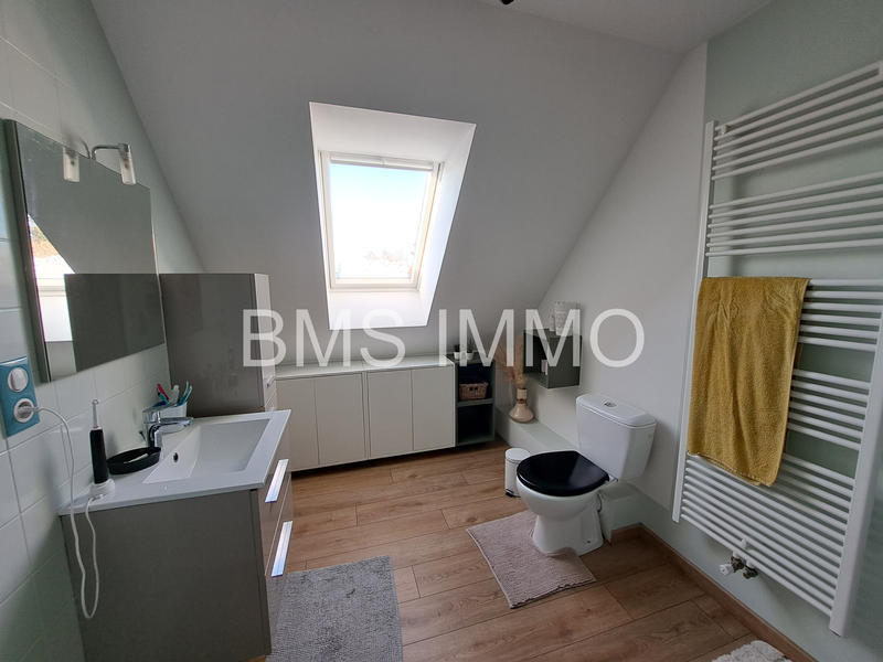 Maison - 144 m² - 5 pièces