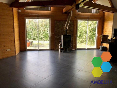 Maison - 115 m² - 5 pièces