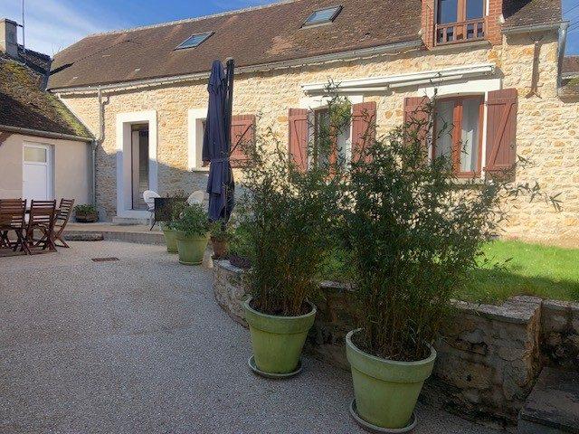 Maison ancienne - 127 m² - 7 pièces
