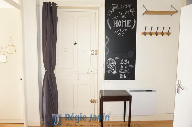 Appartement - 42 m² - 2 pièces