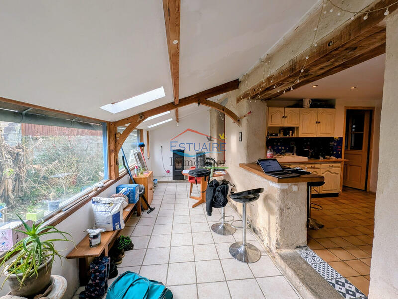 Maison - 135 m² - 4 pièces