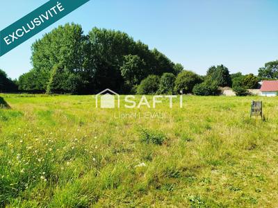 Terrain - 3 134 m²