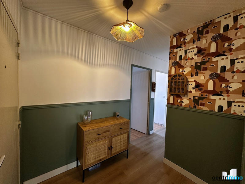 Appartement - 67 m² - 3 pièces