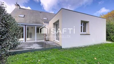 Maison - 145 m² - 6 pièces