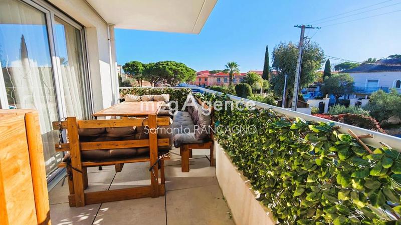 Appartement - 44 m² - 2 pièces