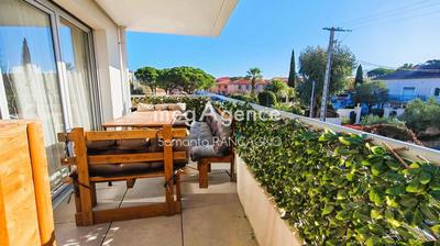 Appartement - 44 m² - 2 pièces