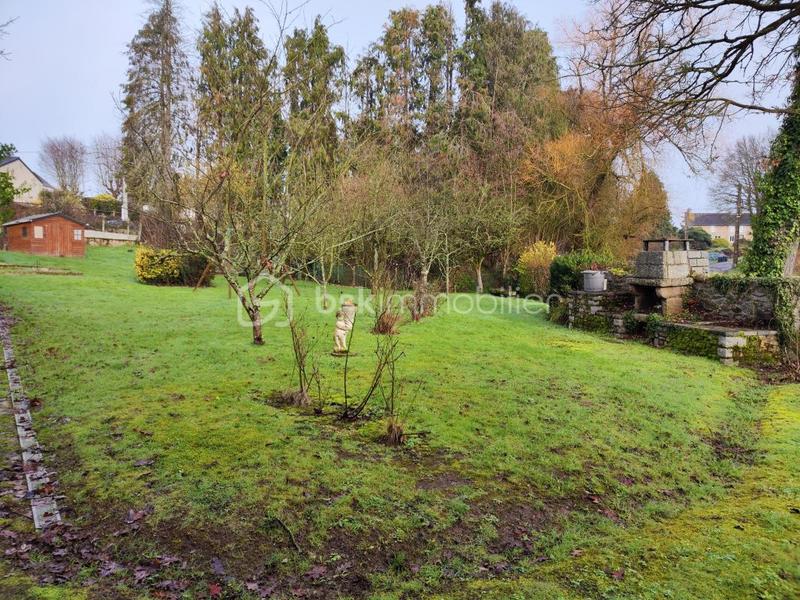 Maison en pierre - 100 m² - 5 pièces