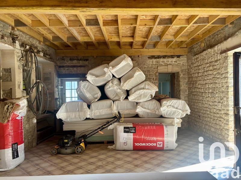 Maison - 61 m² - 3 pièces