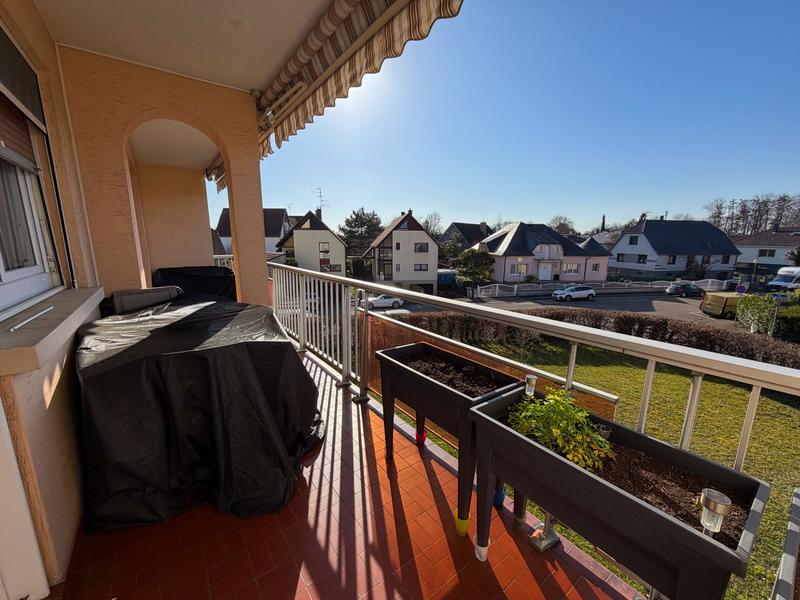 Appartement - 119 m² - 4 pièces