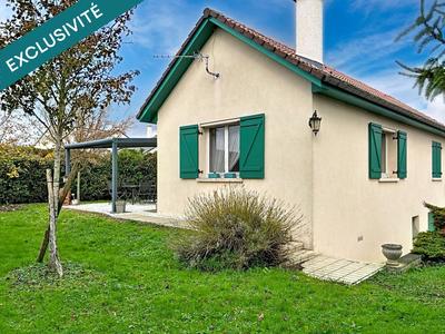 Maison - 79 m² - 3 pièces