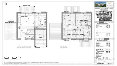 Maison - 97 m² - 5 pièces