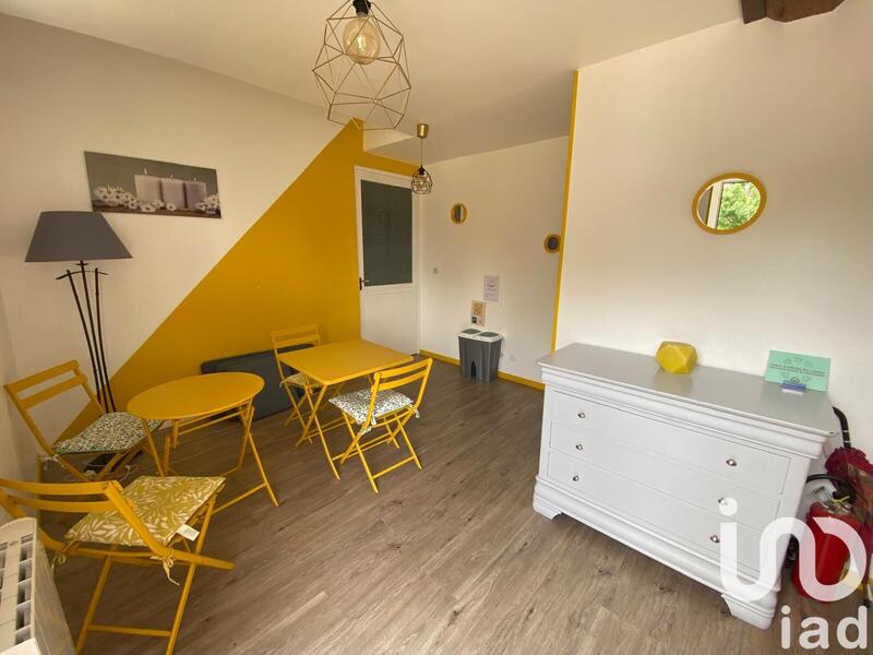 Maison de campagne - 224 m² - 10 pièces