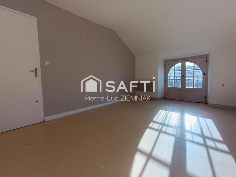 Maison - 103 m² - 5 pièces