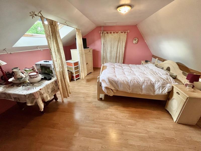 Corps de ferme - 263 m² - 13 pièces