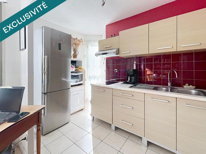 Appartement - 49 m² - 2 pièces