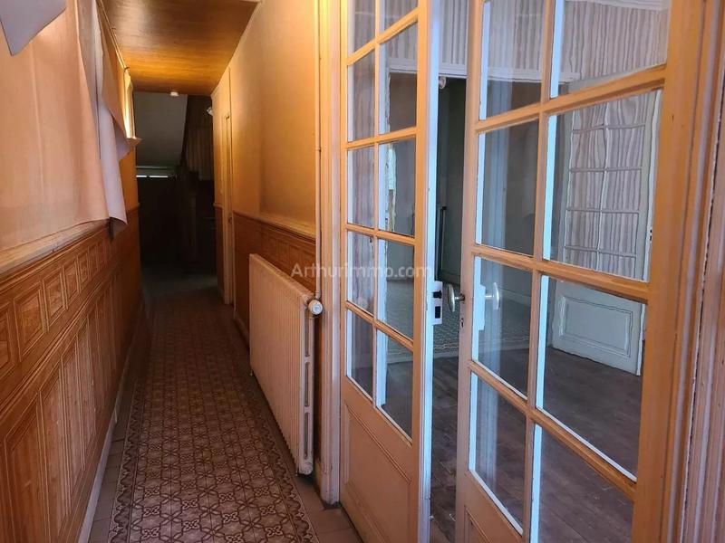 Maison - 127 m² - 5 pièces