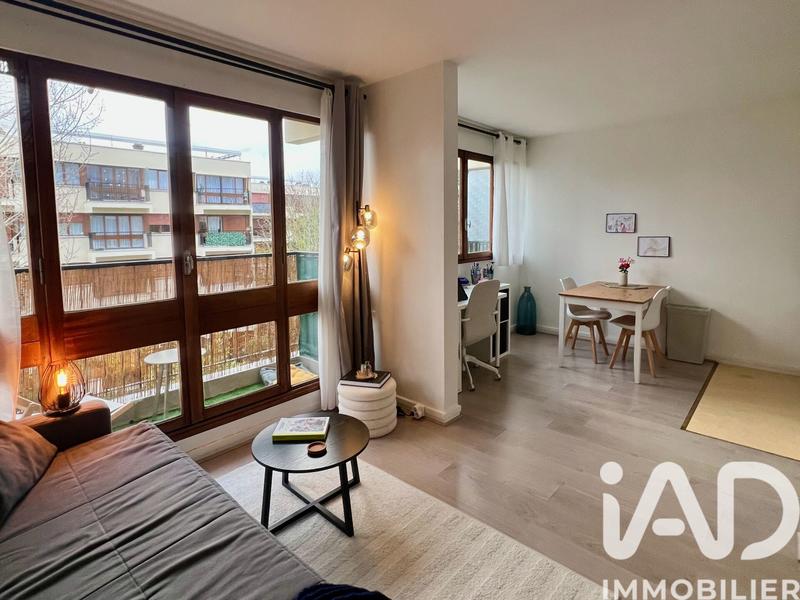 Studio - 26 m² - 1 pièce