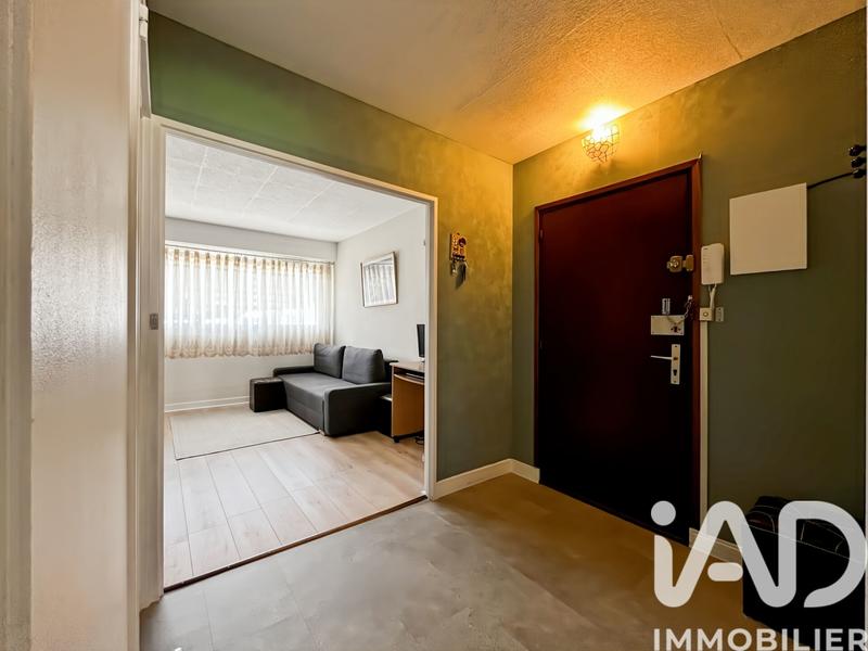 Appartement - 53 m² - 3 pièces