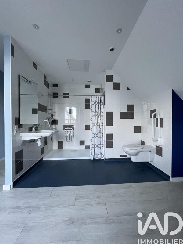 Maison - 142 m² - 5 pièces