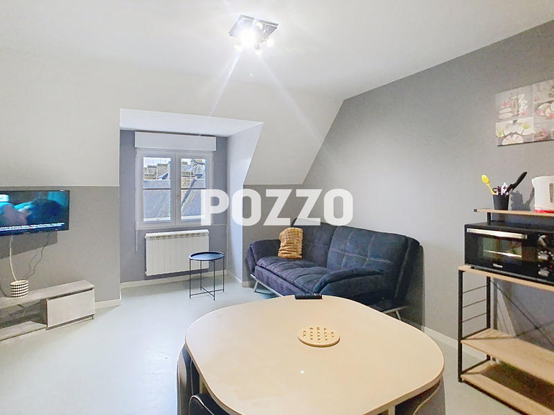 Appartement - 36 m² - 1 pièce